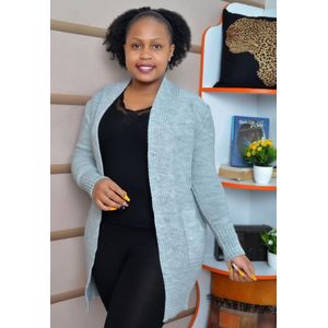 Long Kimono Sweaters/Cardigan Sweater in Nairobi Central