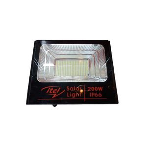 Itel Solar Lights -200W