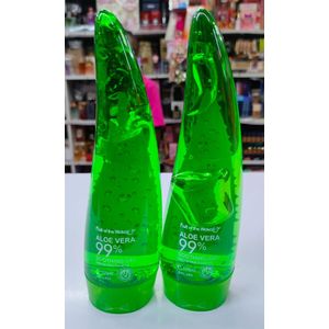 Fruit Of The Wokali pure aloe vera gel- 120ml