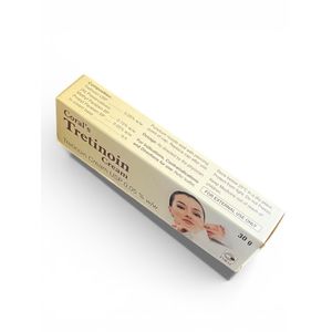 Coral Tretinoin Cream USP 0.05% 20g