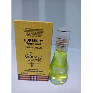 Smart Collection SmartCollection Burberry Weekend (No. 103)