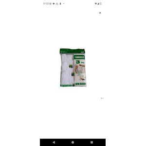 Yarrisson 100% Cotton men's fitted vest 