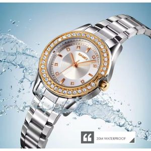 SKMEI 1534 Women’s Watch – Stylish & Water Resistant