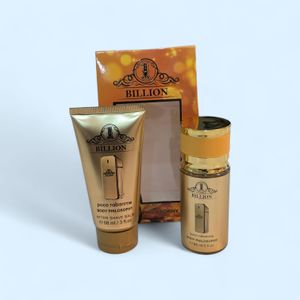 Body Philosophy 1 Billon perfume+Balm