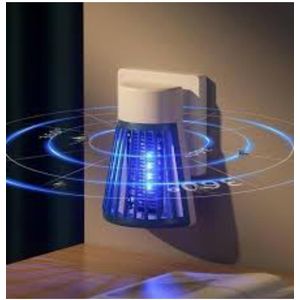  new household mosquito killing lamp usb mosquito repellent sound electric shock type mosquito killing lamp 