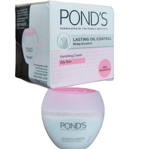 Pond's Lasting Oil Control Vanishing Cream cf