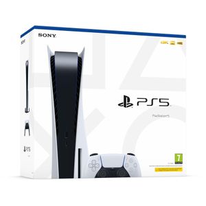 Sony PlayStation 5 Disc Edition 1TB