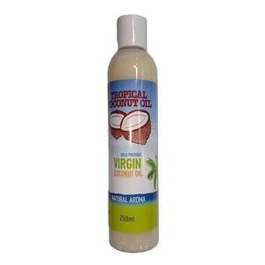 Tropical Virgin Coconut Oil 250ml