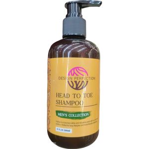 Design Perfection Head To Toe Shampoo Men's Collection