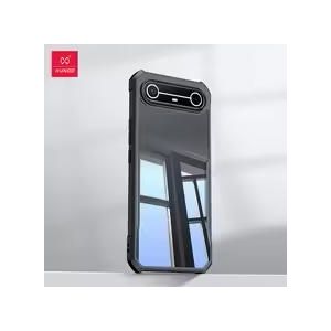 Xundd Xunddo For tecno spark slim/Pova Slim Magnetic Case TRANSPARENT cover