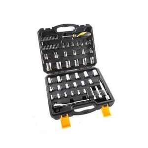 Tolsen 65 PCS IMP & METRIC SOCKET SET