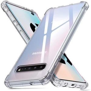 Samsung Galaxy S10 5G Phone Case, Anti-yellowing Clear Protective Cover for Samsung Galaxy S10 5G