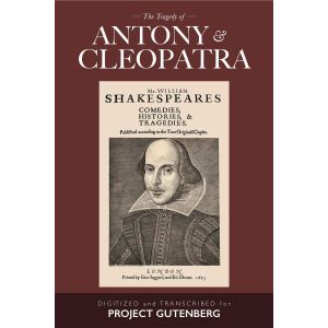 Jumia Books The Tragedy of Antony & Cleopatra Book By William Shakespeare