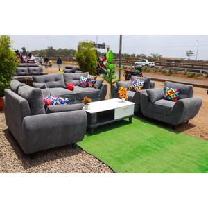 7 seater butterfly sofas