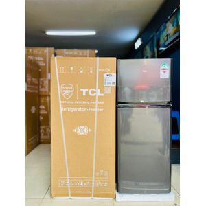 TCL  p323TMS double door 323ltrs refrigerator