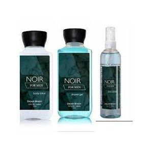 Noir for Men Body Mist 236ml in Nairobi Central - Bath & Body, Lawaju  Enterprise