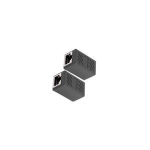 RJ45 LAN Cable Extension Connector - Durable, Versatile, 0.5m
