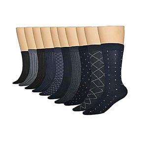 Fashion Six Pieces-in-1 Quality Ankle Socks