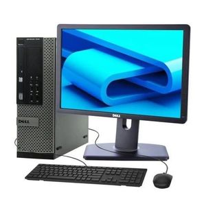 DELL Complete set optiplex core i5 2nd gen 4gb ram 500gb hdd with 17inch monitor