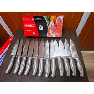2pcs Sharp Knife Set For Home Kitchen