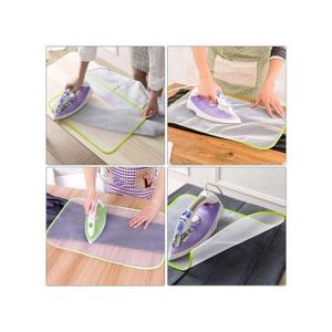 Protective Ironing Cloth Scorch Mesh Pressing Protection Pad