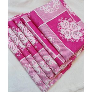 Cotton Bedsheets (5x6)