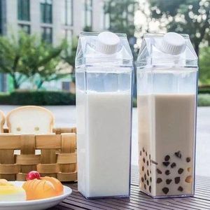 High Quality Acrylic Milk Carafe (1ltr) 