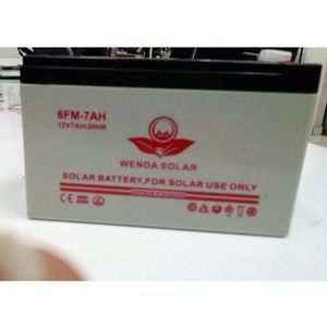 Wenda Solar Wenda Battery 7ah