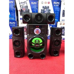 AILIPU  KL-6305 is a 3.1-channel HI-FI multimedia system (SUPER BASS WOOFER)