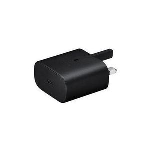 Samsung 25Watts Fast Header Charger, Adapter For All Type C Gadgets, All Galaxy A15, A25, A05S, S23FE, S20FE With Type C Output