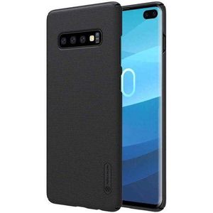 Samsung Galaxy S10 Plus S10 Nilkin Phone Case, Super Frosted Shield Matte Case Protective Phone Cover with Enhanced Texture