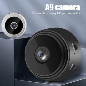 A9 Mini 1080P HD WiFi Wireless Camera Magnetic Mount Night Vision