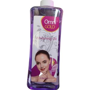 Omni Gold Whitening Brightening Oil cf