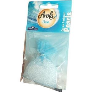 General Fresh Arola OCEAN Car Air Freshener PEARLS nk