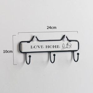 8Pcs/set Creative Hot Air Balloon Hook Wall-mounted Hanger Home Key Hooks  for Hanging Adhesive Hook Kitchen Bathroom Supplies