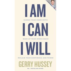 Jumia Books I Am I Can I Will Book By Gerry Hussey