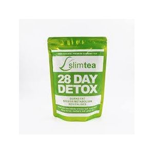 SlimTea 28 Days Detox Slimming Tea