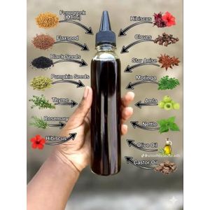 Sim Ayurvedic Hair Growth Oil 