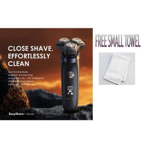 Oraimo EasyShave Digital Display Shaver