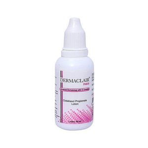 Clobetasol Propionate Brightening Treatment Lotion.