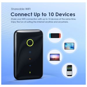 Oraimo MiFi Mobile Hotspot
