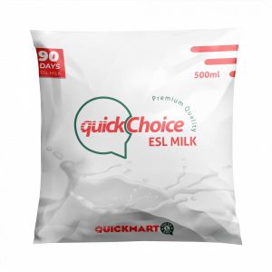 Quick Choice Esl Milk 500Ml