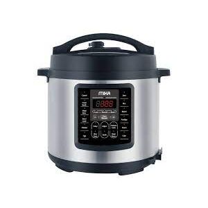 TLAC 6 LITRE ELECTRIC PRESSURE COOKER, STAINLESS STEEL DPCO6TL