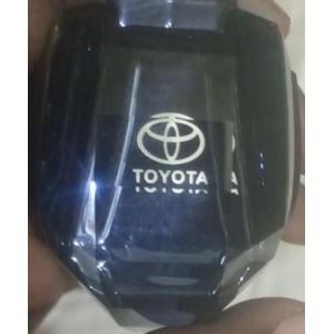 Toyota Crystal Gear Shift Knob – Premium Black Edition