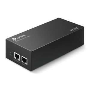 TPLink PoE++ Injector (Plug & Play)