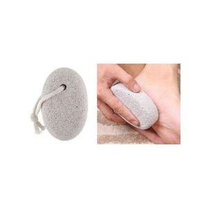 Classy Stone Foot Scrubber For Smooth Feet(MAWE)