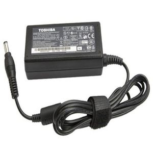 Toshiba Laptop Charger 15V - 5A + Power Cable
