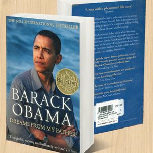 Dreams From My Father Book by Barack Obama