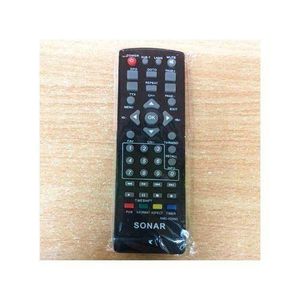 Sonar Remote Control for Free to Air Decoder - Android Smart