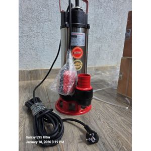  2.0HP(15M) General Submersible  Sewage Water Pump